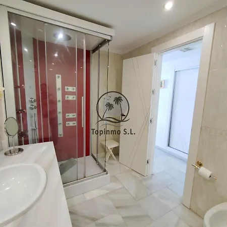 Daire Palacio De Poniente With Views