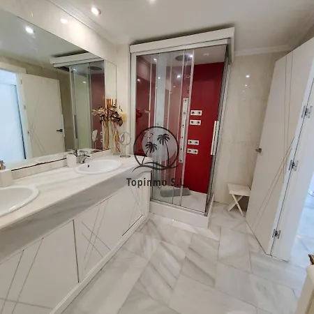 Daire Palacio De Poniente With Views *