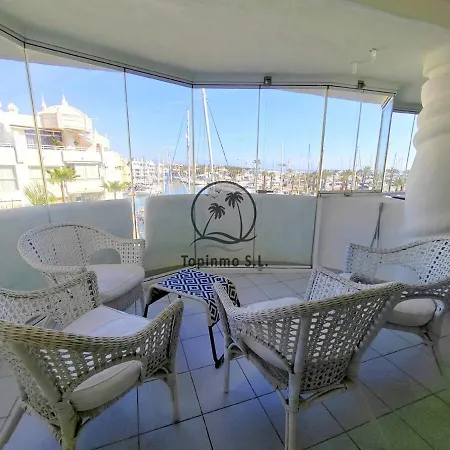 Daire Palacio De Poniente With Views Benalmádena
