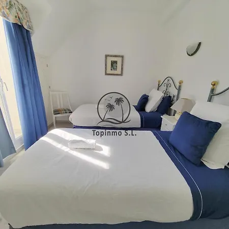 Daire Palacio De Poniente With Views