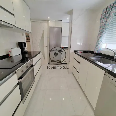 Daire Palacio De Poniente With Views *