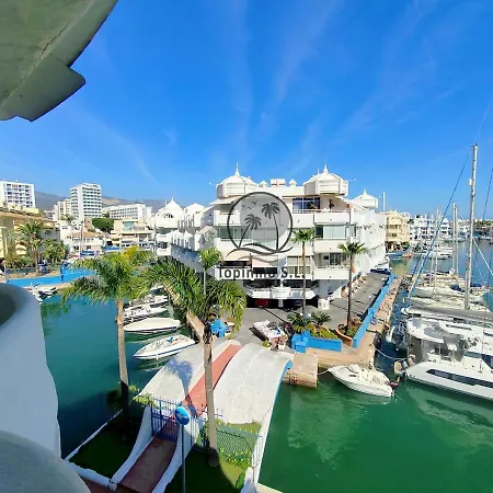 Daire Palacio De Poniente With Views Benalmádena